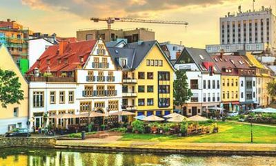 Explore Paderborn in 60 minutes with a Local