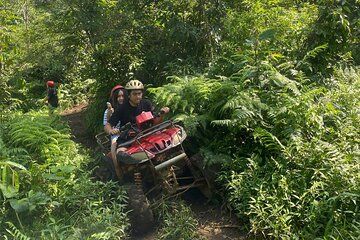 Bali Jatiluwih ATV Ride Jungle Tour