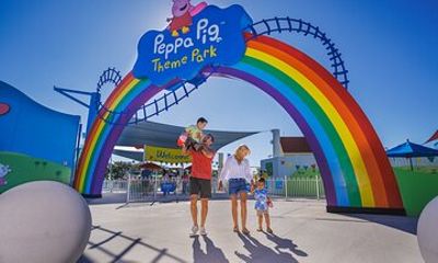 PEPPA PIG Theme Park Admission Tickets in Dallas Fort Worth