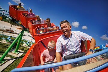 PEPPA PIG Theme Park Admission Tickets in Dallas Fort Worth