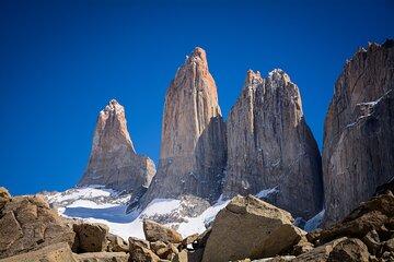 Trekking Base Towers in Natales