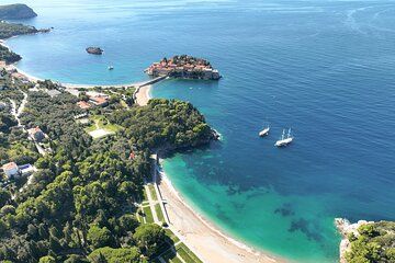 8 Days and 7 Nights Montenegro Cruise Tour