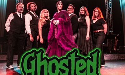 Ghosted: Savannah's Haunted Comedy Show