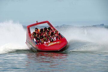 Thrilling 35 Minute Jetboat Ride
