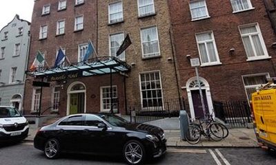 Sligo to Shannon Airport Premium Car Service