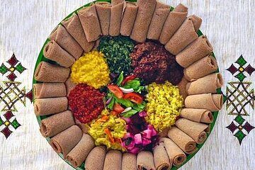 Eat, Walk and Connect: Addis Ababa with a Local women Guide