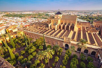 Full Day Private Tour to Cordoba from Seville