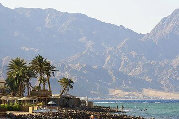 Blue Hole Ras Abu Galum Blue Lagoon Snorkeling Trip From Dahab