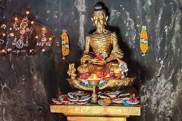 Half Day Private Guided Tour in Bodh Gaya & Dungeshwari Caves