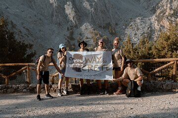 Private Self Guided Samaria Gorge Full Day Trip