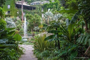 Tour Gardens La Mortella