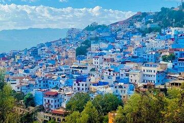 Tangier to Marrakech via Fes & Desert in 5 Days 4N or vice versa