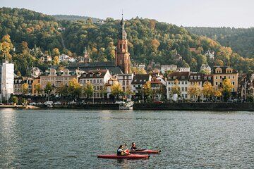 Heidelberg and Mannheim Day Trip from Stuttgart + Free Photoshoot