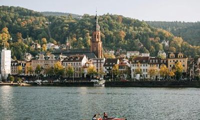 Heidelberg and Mannheim Day Trip from Stuttgart + Free Photoshoot