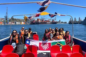 Explore Valparaíso and Viña del Mar Tour