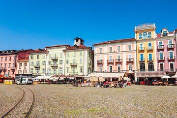 Explore Locarno in 60 minutes with a Local