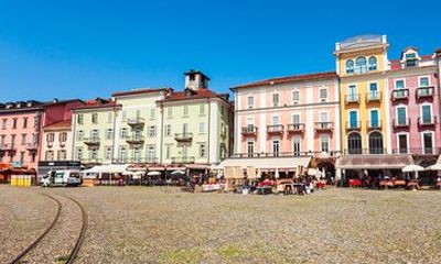 Explore Locarno in 60 minutes with a Local
