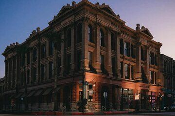 Galveston History and Architecture Tour