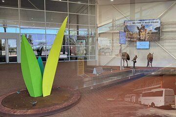 Airport Shuttle Accommodation to Airport