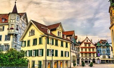 Explore Biel in 60 minutes with a Local