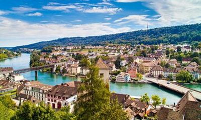 Explore Schaffhausen in 120 Minutes with a Local - Private Tour
