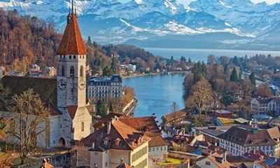 Explore Thun in 60 minutes with a Local