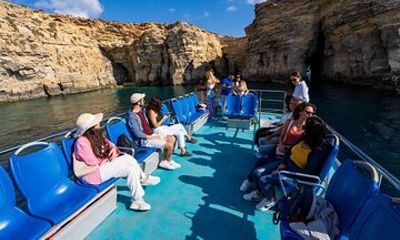 Round Gozo & Comino Cruise