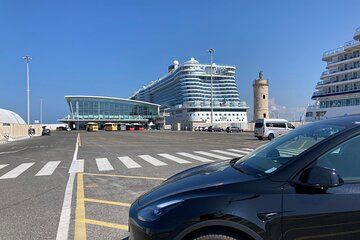 Private Day Trip from Civitavecchia Port to Rome