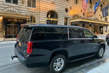 Private Transfer from La Guardia to Manhattan