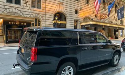 Private Transfer from La Guardia to Manhattan