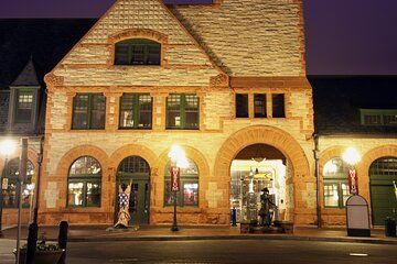 Cheyenne's Guided Ghosts Audio Walking Tour