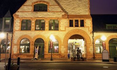 Cheyenne's Guided Ghosts Audio Walking Tour