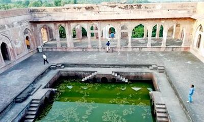 Explore Mandu's Architectural Marvels And Romantic Legends
