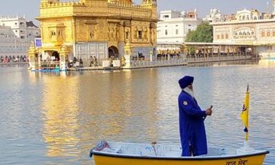 Amritsar Full Day Tour with Transportation