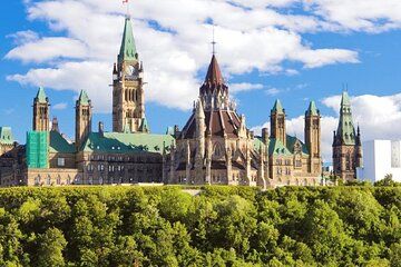 3 Days 3 Cities Tour: Montreal, Quebec and Ottawa from Toronto