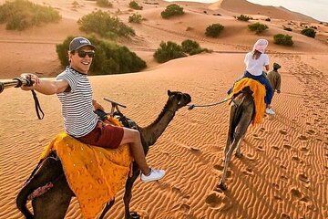3 Days Marrakech to Merzouga Desert Tour