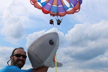 Unbelievable Parasailing with Fantastic Sights