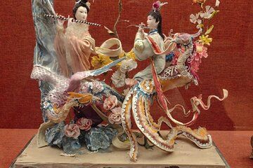 Private 2-Day Car Tour to Wudianshi Traditional Blocks Jinjiang,