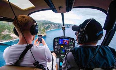 Uluwatu Skyline Tour for 15 Minutes