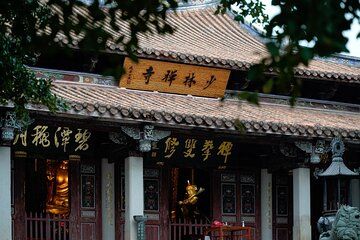 Quanzhou Heritage: South Shaolin and Luodian One Day Tour