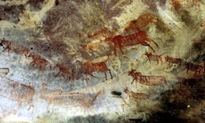 Day Trip Bhopal to Bhimbetka Caves World Heritage and Bhojpur