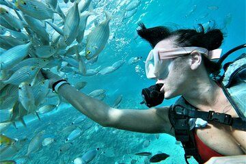 Scuba Diving Adventure in Antalya with Two Dives