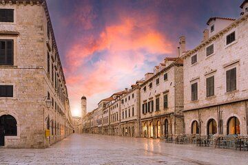 Private Walking Tour Dubrovnik