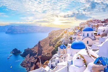 Cruise-Friendly Santorini Skip Sky Tram Direct Port Pickup Tour