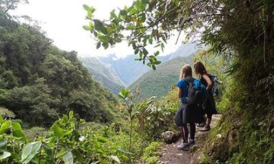 2 Days Inca Trail Adventure Express in Machu Picchu
