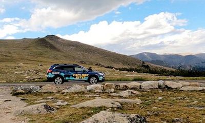 Private Tour of Trail Ridge Road in Rocky Mountain National Park