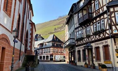 Sip Wine Along the Rhine! Romantic Rhein & Castle Wineries tour