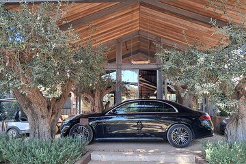 Private Transfer from Faro Airport to Lisbon