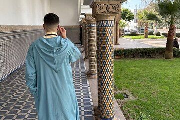 Seville to Tangier: luxury Private Day Trip for Cruise Guests