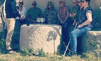 2 Wineries Small Group Tour with Free Hotel PickUp from Sitges